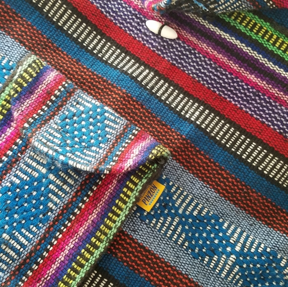 Pinzon Woven Sack - Picture 5 of 7